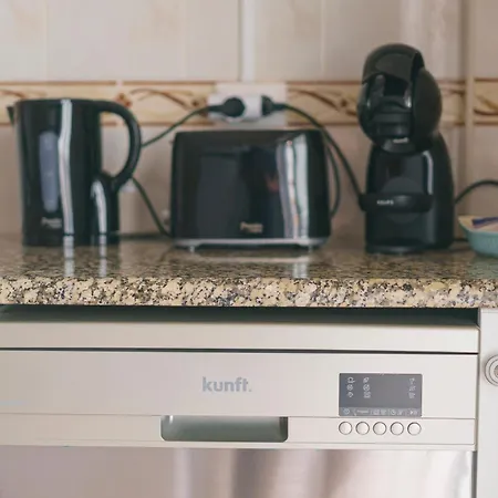 Apartmán 01 - Pearl Peniche